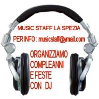 Musicstaff La Spezia