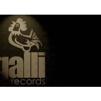 Sala Prove GALLI RECORDS LABEL