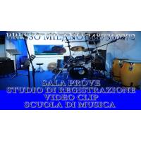 SALA PROVE BRESSO MILANO SCUOLA MUSICA STUDIO REG