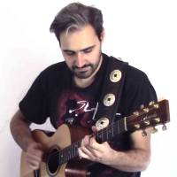 Lezioni di chitarra acustica fingerstyle e fingerpicking, anche su Skype