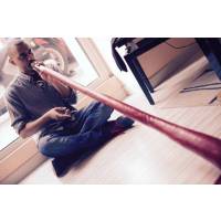 Didgeridoo / Didjeridoo \\\ Lezioni individuali,di gruppo e workshop intensivi (3 ore)