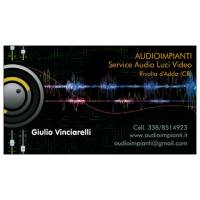 service e noleggio audio luci video