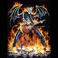 Devil Guitarrist