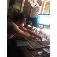 DAIMONCOOP recording studio/sala prove