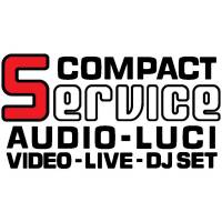 COMPACT SERVICE AMPLIFICAZIONE IMPIANTO AUDIO LUCI BARI