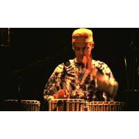 corsi di djembè e percussioni africane con Ruggero Artale