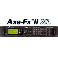Home Recording Studio (Axe Fx 2 XL)