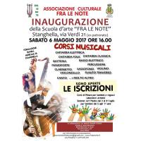 ASSOCIAZIONE CULTURALE FRA LE NOTE