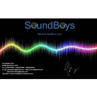 Sound Boys - Service Audio e Luci