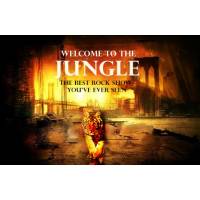 Welcome To The Jungle Rock Show