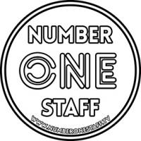 Number One Staff