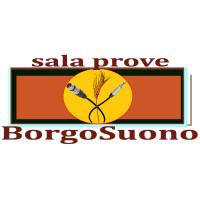 Sala prove BorgoSuono !!!