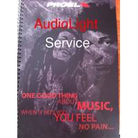 Service audio e luci-AUDIOLIGHT SERVICE