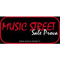 SALA PROVA PRIVATA PRESSO IL MUSIC STREET