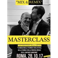 Mix Remix Masterclass