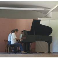 Insegnante di pianoforte a Padova