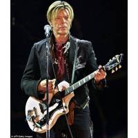 Starman Bowietribute