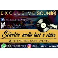 EXCLUSIVE SOUND SERVICE AUDIO LUCI E VIDEO