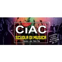AFFITTO SALE PROVE - Scuola di musica CIAC Via Tripoli 60 RM 00199