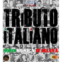 TRIBUTO ITALIANO (solo musica italiana) 