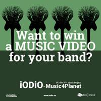 Iodio Music For Planet