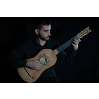 Lezioni di chitarra classica, liuto, tiorba, chitarra barocca €25 l'ora