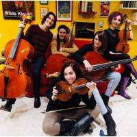 Freak Out String Quintet