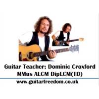 Lezioni di Chitarra - Uk Guitar Teacher in Verona