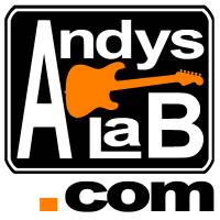 ANDY'S LAB - Corsi di chitarra moderna (LIVORNO)