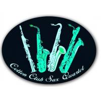 cotton club sax quartet