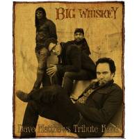 Big Whiskey - Dave Matthews Tribute Band