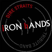 iRON hANDS-dIRE sTRAITS tRIBUTE bAND