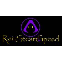Rain, Steam 'n' Speed