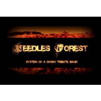 Needles' Forest