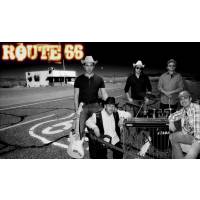 the route 66 band