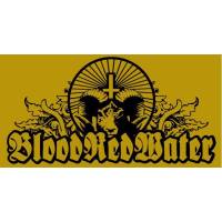 blood red water