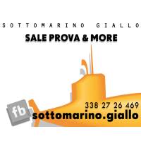 Sottomarinogiallo sala prove