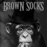 Brown Socks