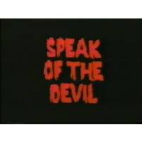 Speak of the Devil