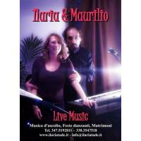 Ilaria e Maurilio Live Duo