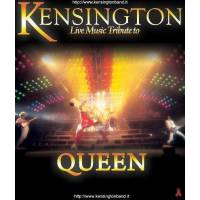 Kensington Queen Tribute Band