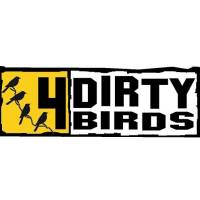 4 Dirty Birds