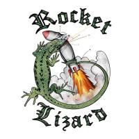 Rocket Lizard