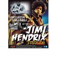 Donato Bertoni Tributo a Jimi Hendrix