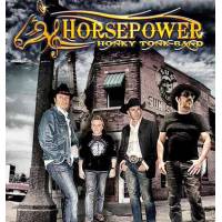 HORSEPOWER Honky Tonk Band