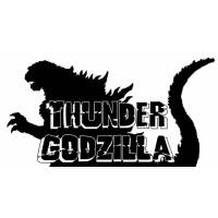 Thunder Godzilla