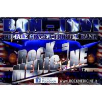 ROCK MEDICINE BON-JOVI  Female Singer Tribute