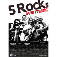 5 Rock's