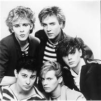 Duran Duran Cover Band