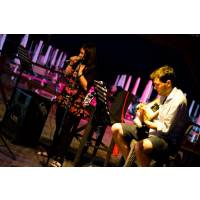 Purple Acoustic Sound
